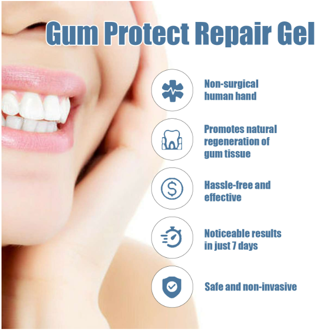 Gum Protect Repair Gel