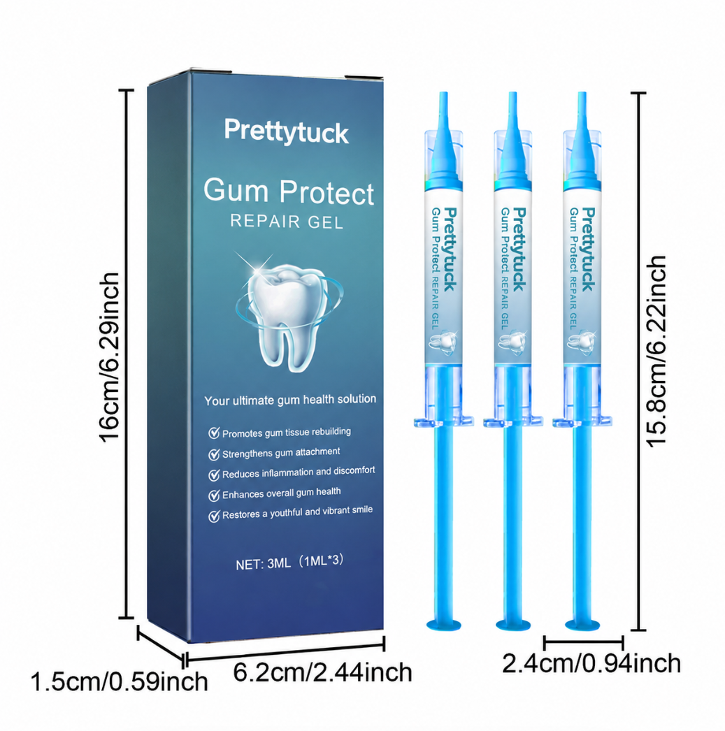 Gum Protect Repair Gel
