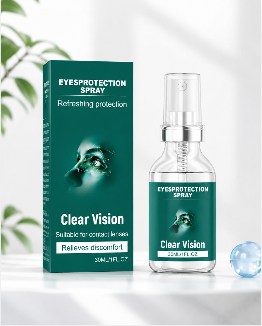 Refreshing Eye Care Spray – 30ml