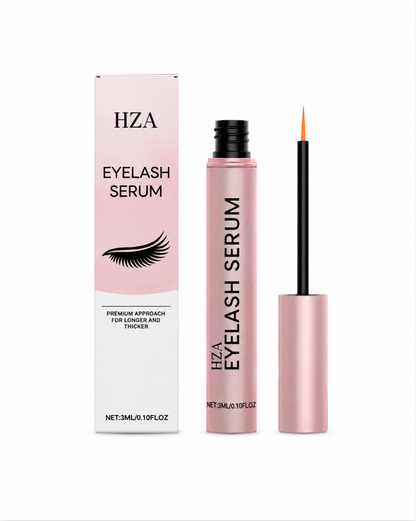 HZA Eyelash Serum – Nourishing Lash Care
