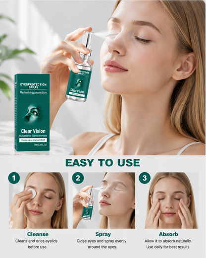 Refreshing Eye Care Spray – 30ml