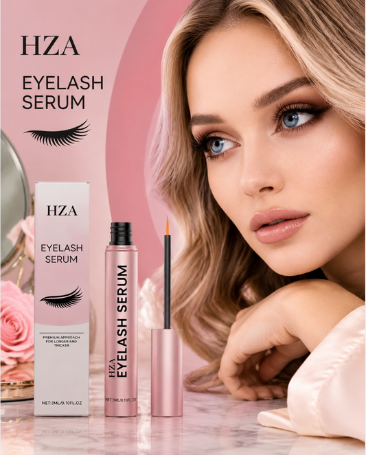 HZA Eyelash Serum – Nourishing Lash Care