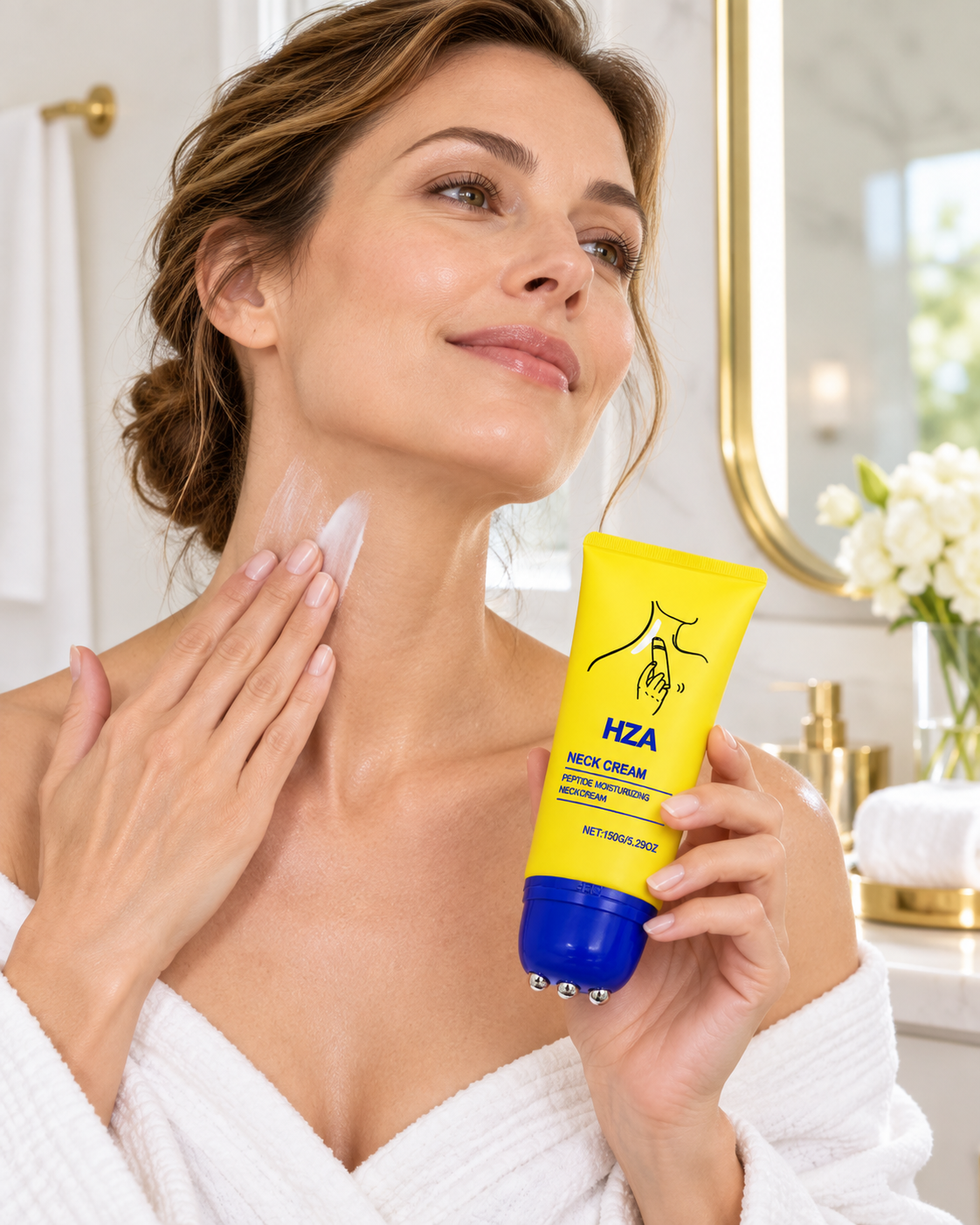 Neck Firming Cream