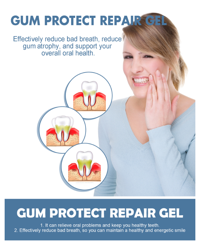 Gum Protect Repair Gel