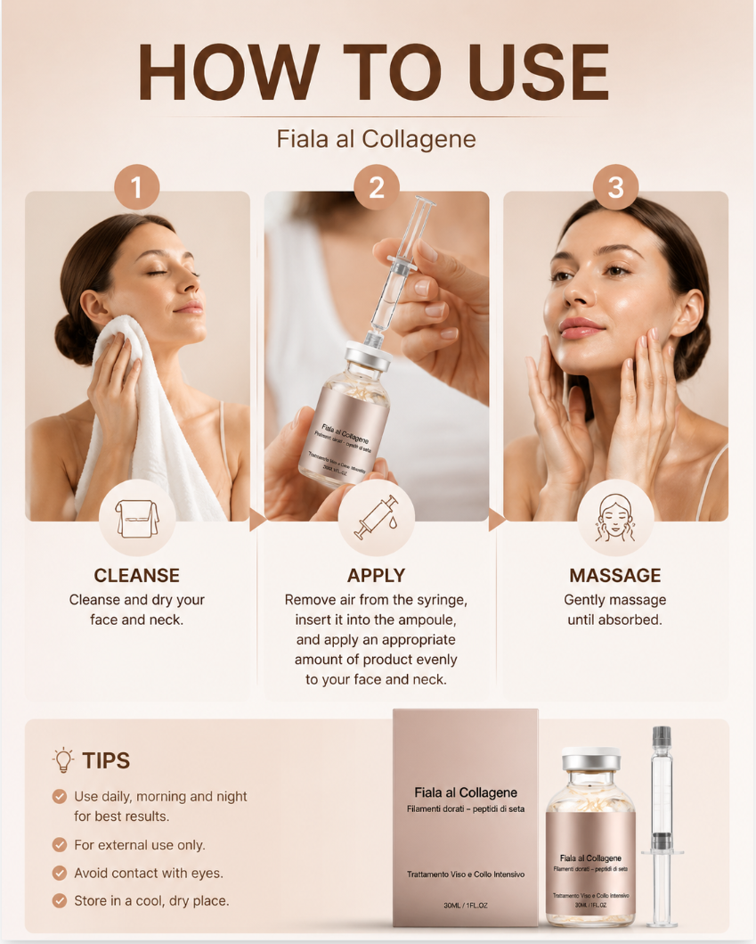 Collagen Firming Ampoule Serum