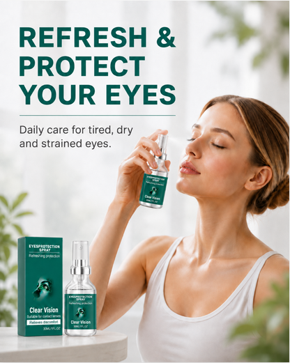 Refreshing Eye Care Spray – 30ml