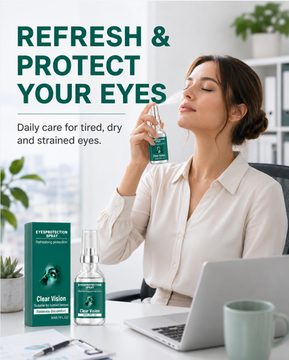 Refreshing Eye Care Spray – 30ml