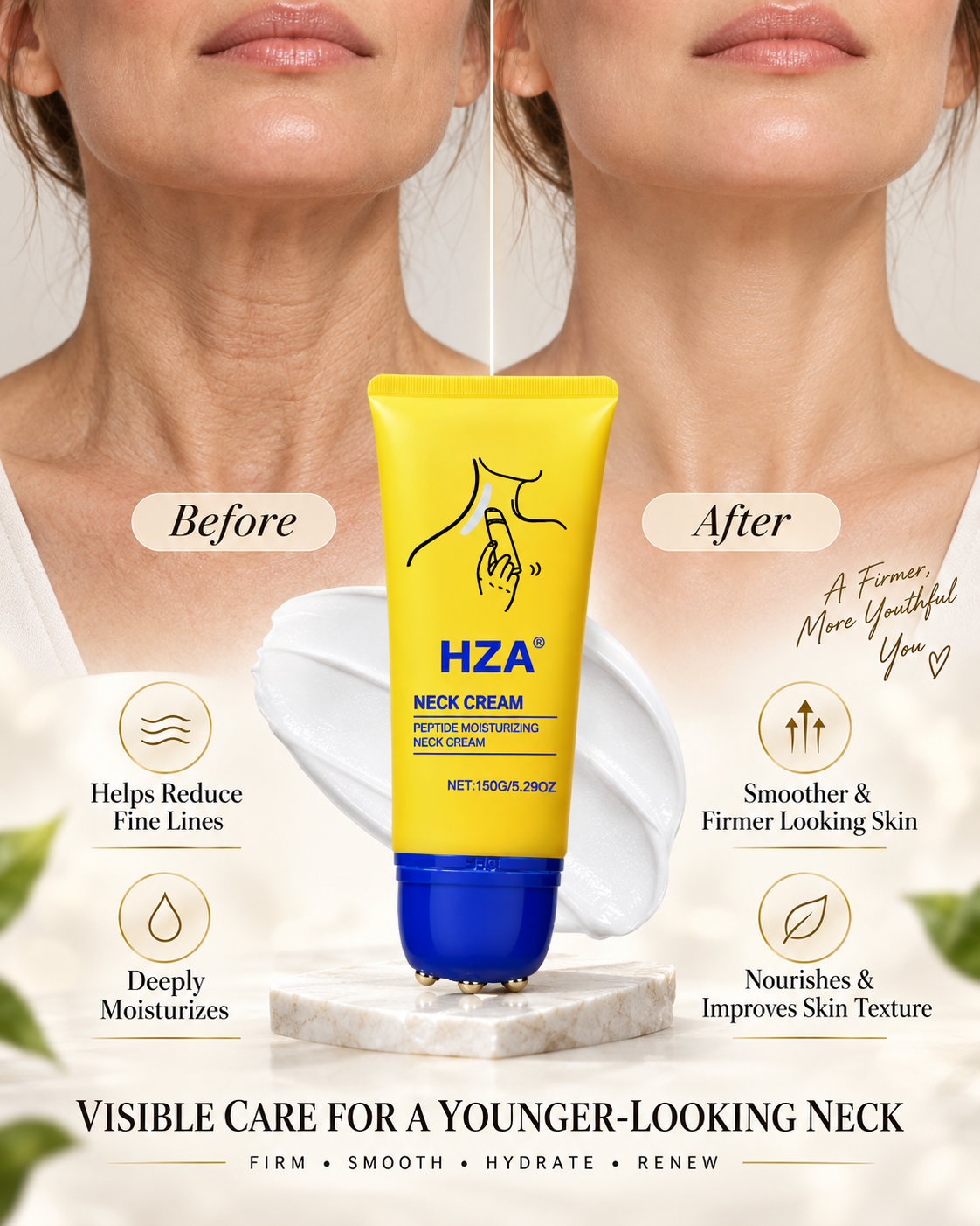 Neck Firming Cream