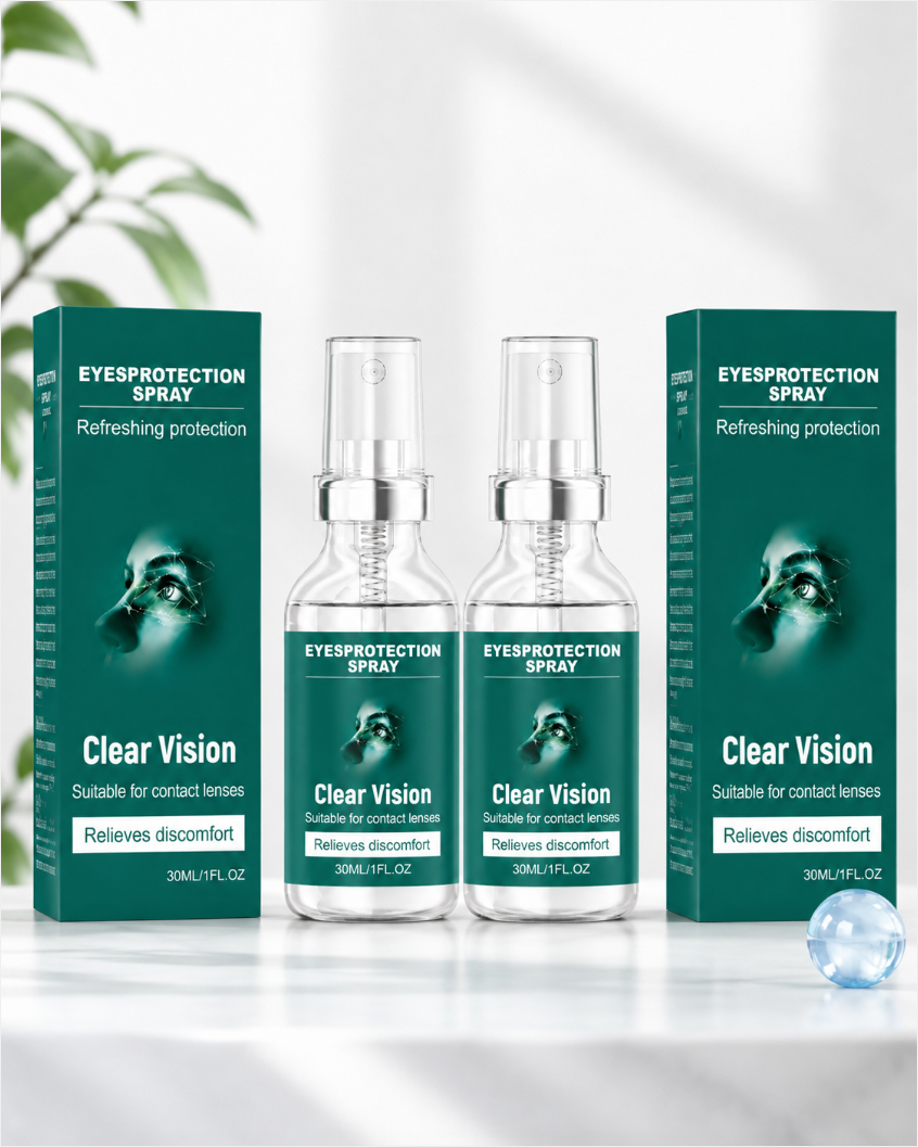 Refreshing Eye Care Spray – 30ml