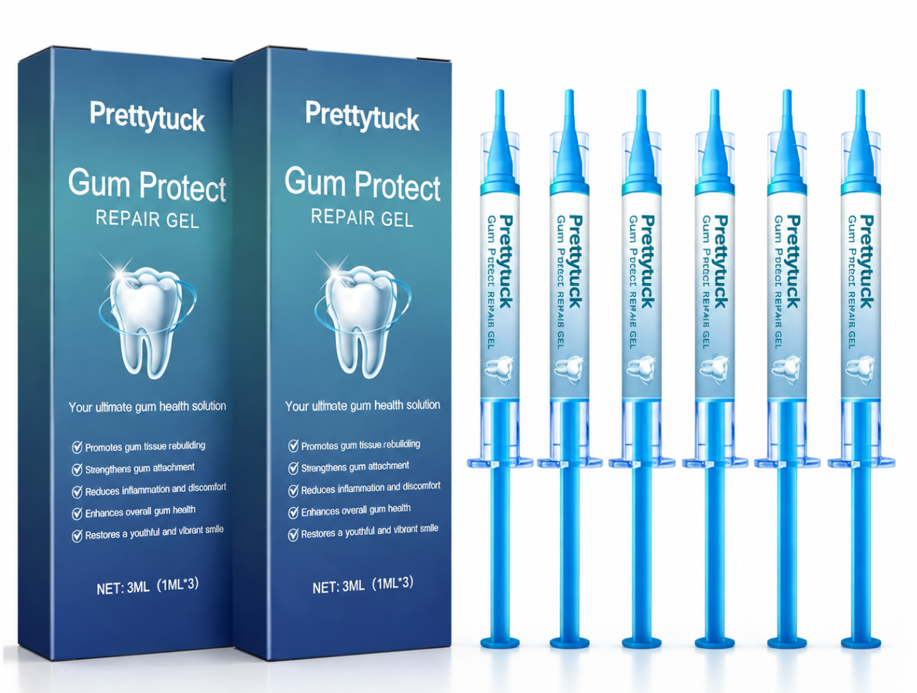 Gum Protect Repair Gel