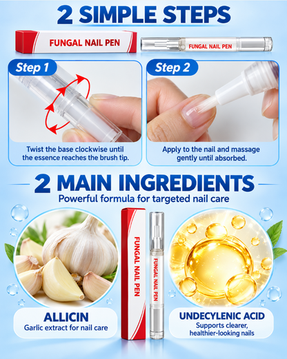 Fungal Nail Care Pen