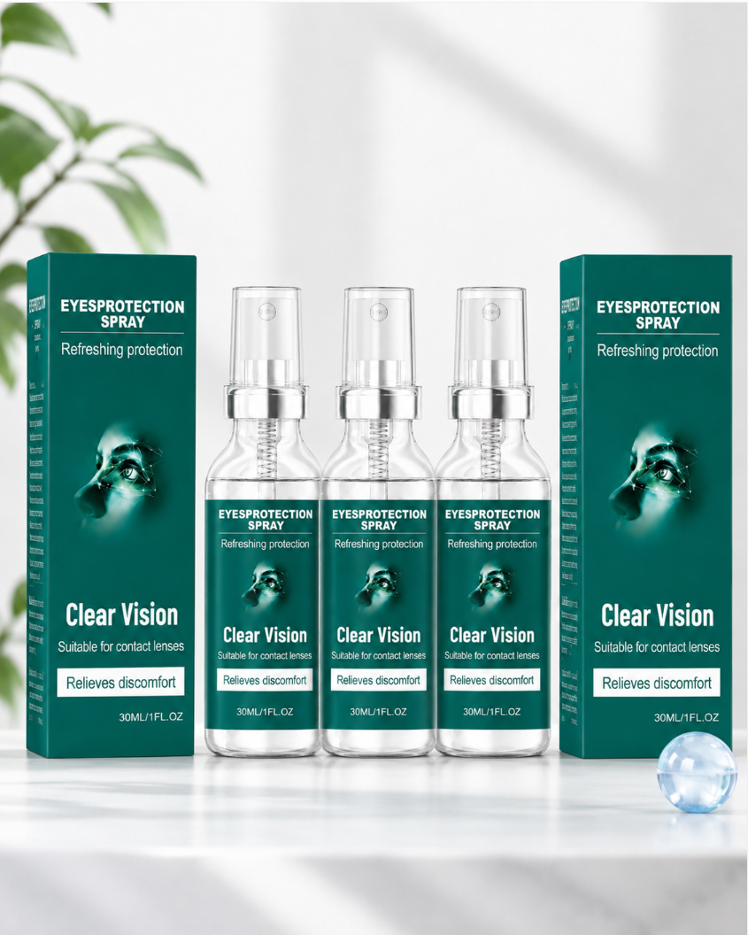 Refreshing Eye Care Spray – 30ml