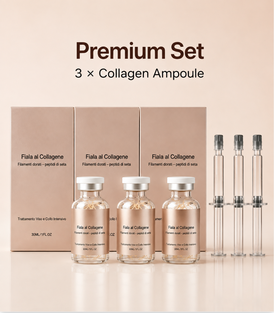 Collagen Firming Ampoule Serum