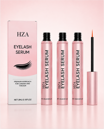HZA Eyelash Serum – Nourishing Lash Care