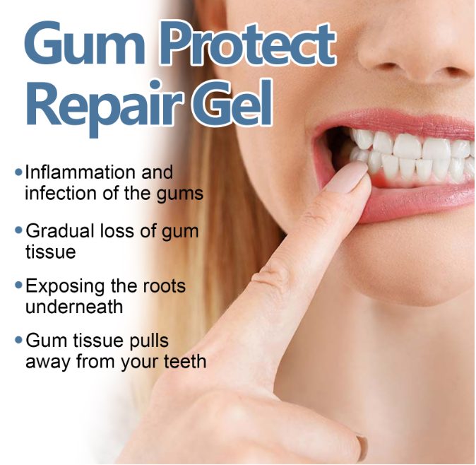 Gum Protect Repair Gel