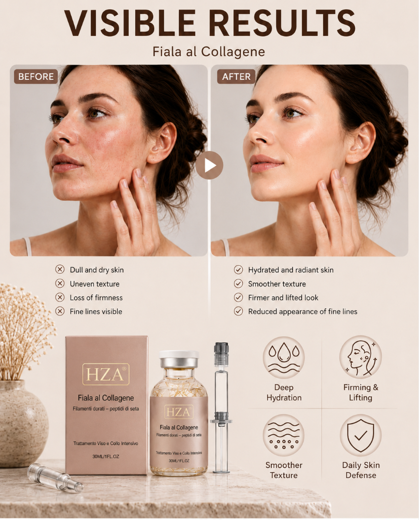 Collagen Firming Ampoule Serum