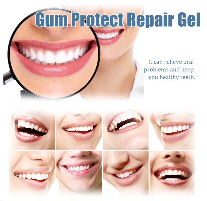 Gum Protect Repair Gel