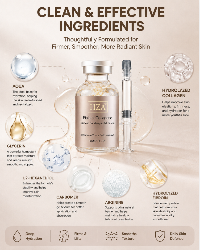 Collagen Firming Ampoule Serum