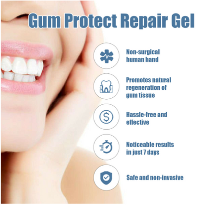 Gum Protect Repair Gel