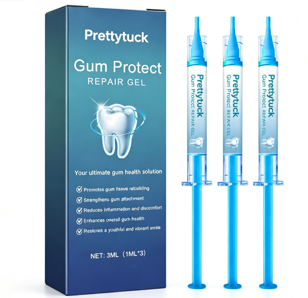 Gum Protect Repair Gel