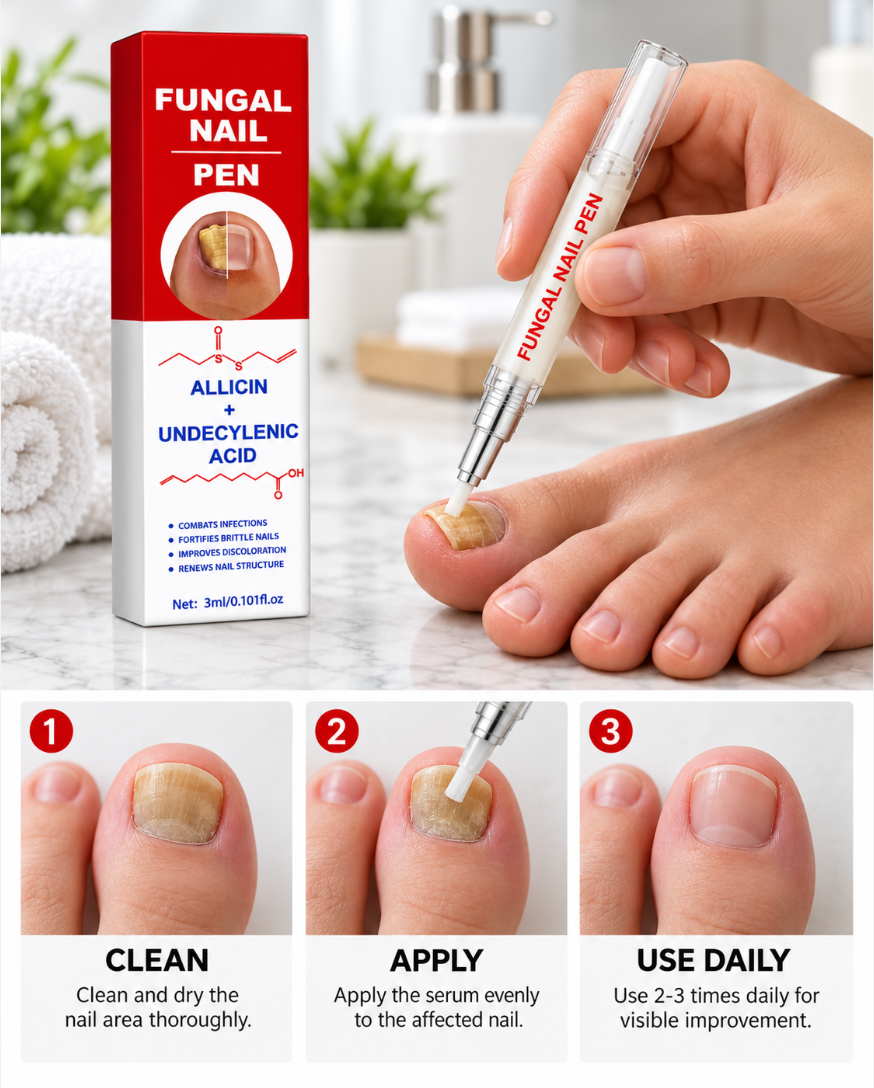 Fungal Nail Care Pen