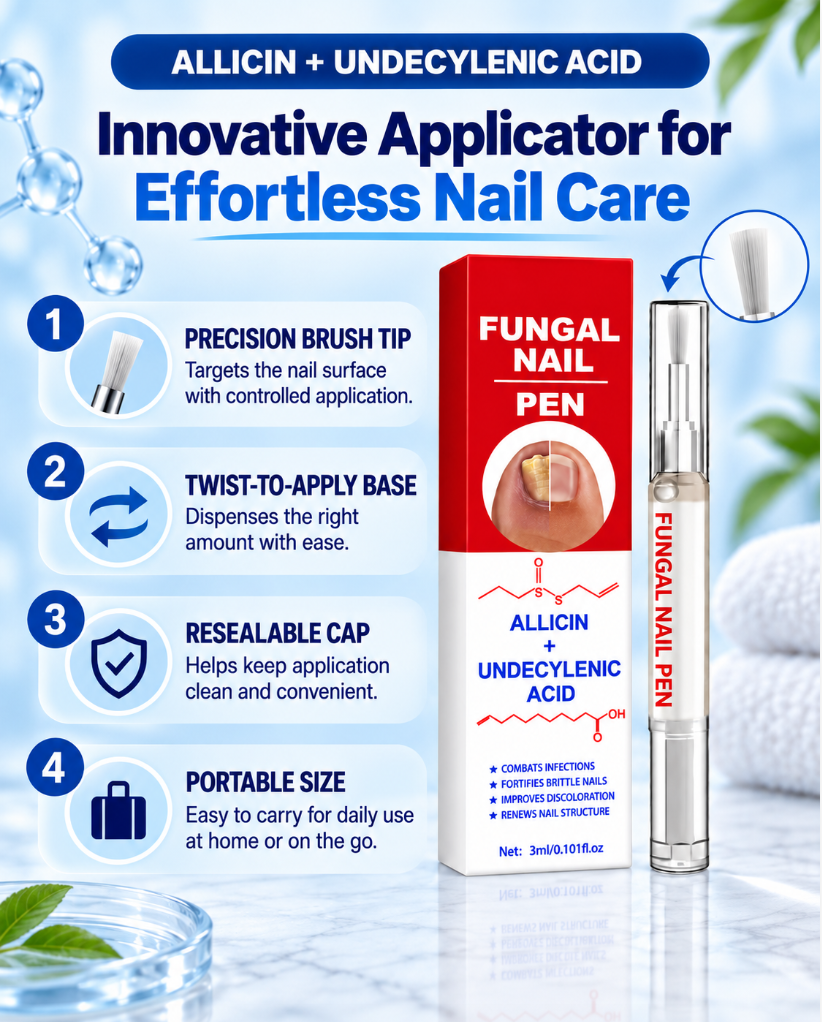 Fungal Nail Care Pen