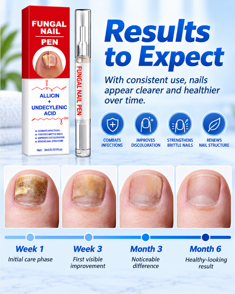 Fungal Nail Care Pen