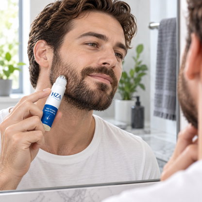 HZA Scalp Care Roller Serum – 25ml