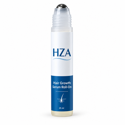 HZA Scalp Care Roller Serum – 25ml