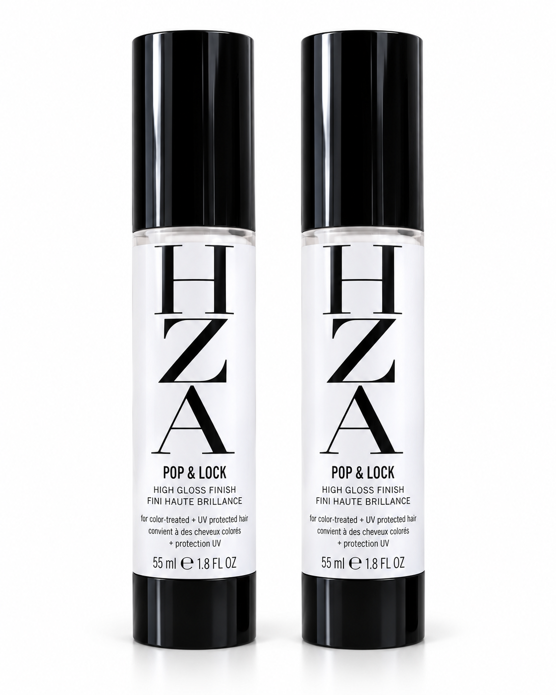 HZA Gloss & Smooth Hair Serum – 55 mL
