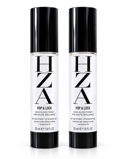 HZA Gloss & Smooth Hair Serum – 55 mL