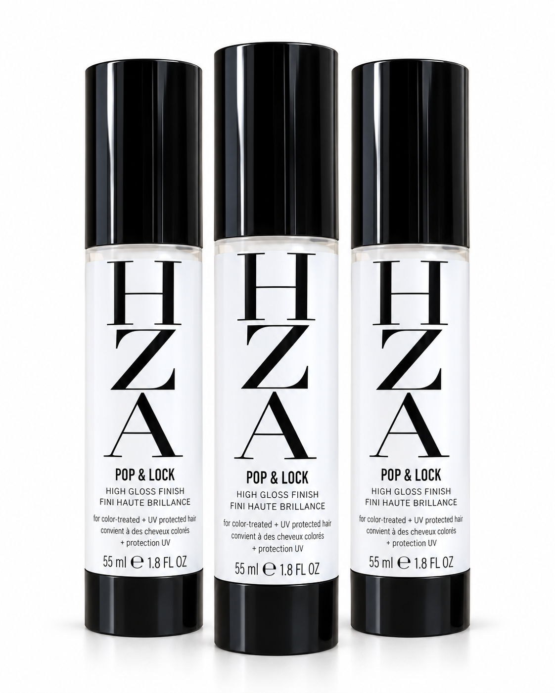 HZA Gloss & Smooth Hair Serum – 55 mL
