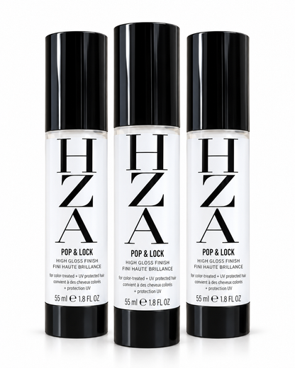 HZA Gloss & Smooth Hair Serum – 55 mL