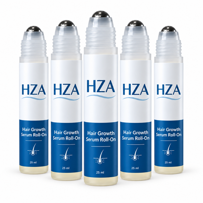 HZA Scalp Care Roller Serum – 25ml